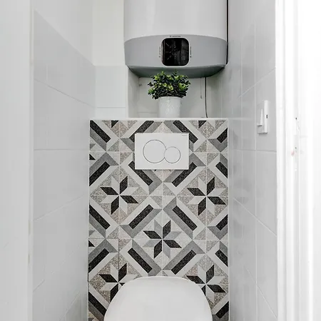 Bnbnova - Quartier Montorgueil & Arts Et Metiers Apartment Paris