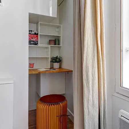 Apartment Bnbnova - Quartier Montorgueil & Arts Et Metiers Paris