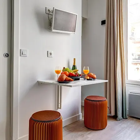 Bnbnova - Quartier Montorgueil & Arts Et Metiers * Paris
