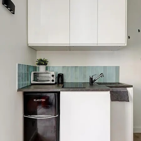 Apartment Bnbnova - Quartier Montorgueil & Arts Et Metiers