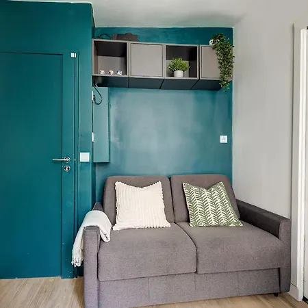 Bnbnova - Quartier Montorgueil & Arts Et Metiers Apartment *