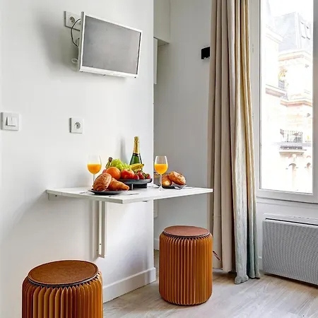 Apartment Bnbnova - Quartier Montorgueil & Arts Et Metiers