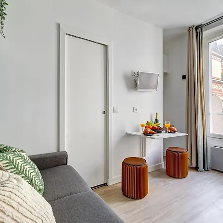 Apartment Bnbnova - Quartier Montorgueil & Arts Et Metiers